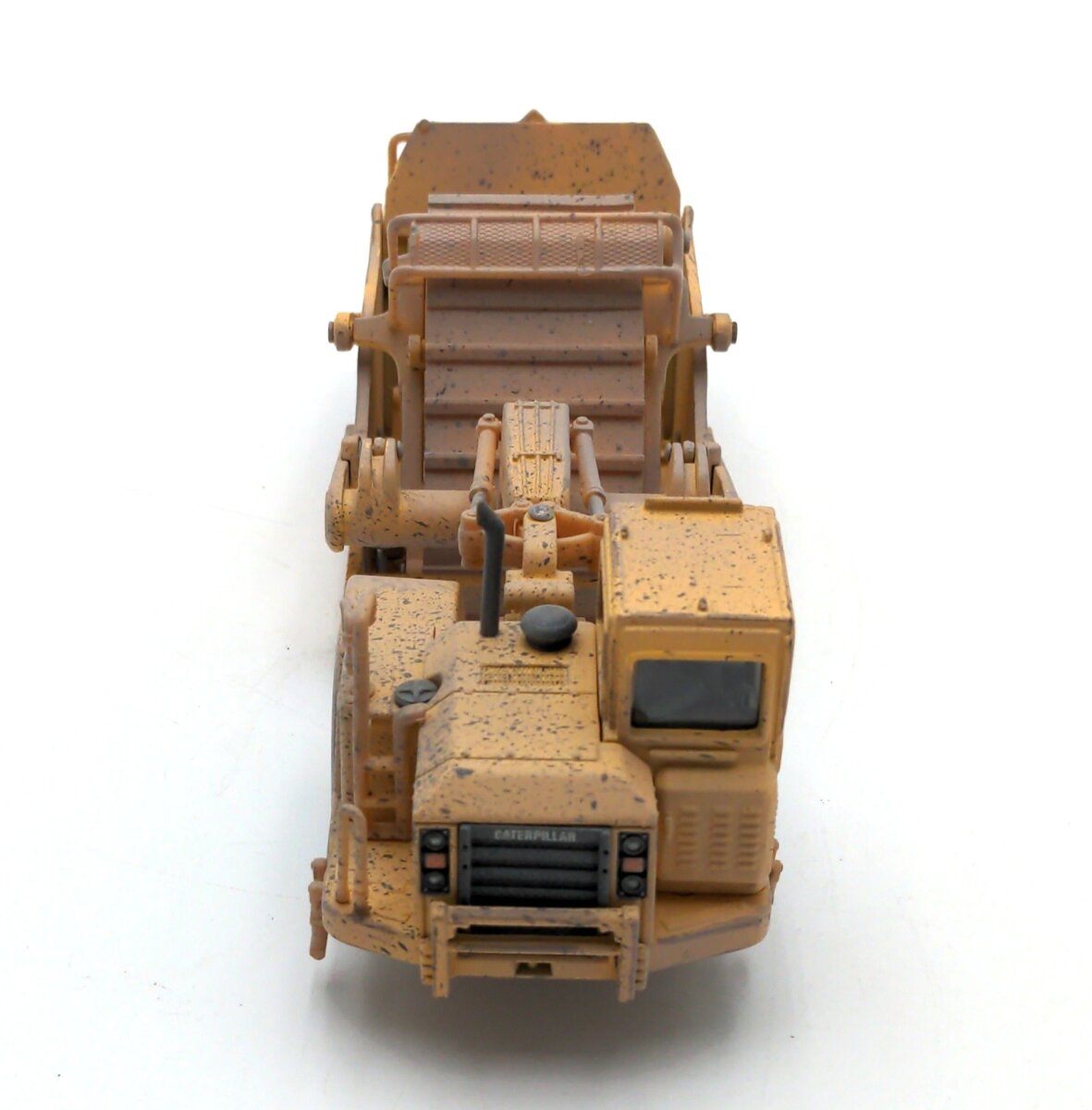 Norscot 55180 1:50 Diecast CAT 623G Scraper 