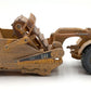 Norscot 55180 1:50 Diecast CAT 623G Scraper "Machines at Work Series" Weathered LN