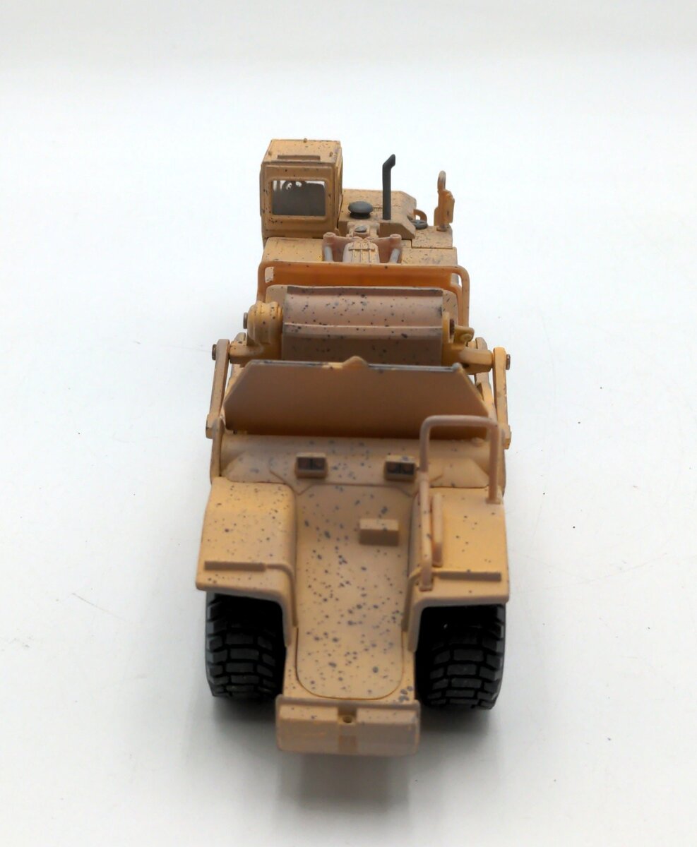 Norscot 55180 1:50 Diecast CAT 623G Scraper 