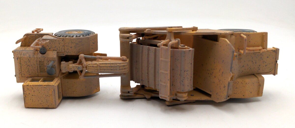 Norscot 55180 1:50 Diecast CAT 623G Scraper 