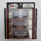Atlas 5820 N B&O 2-Bay Hopper Cars (Pack of 3) LN/Box