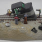 Lionel 6-37961 O Custom New York Central Scrap Yard EX/Box