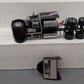 Franklin Mint 1:32 DC Black Peterblit 379 Semi Tractor Cab W/Removable Top EX