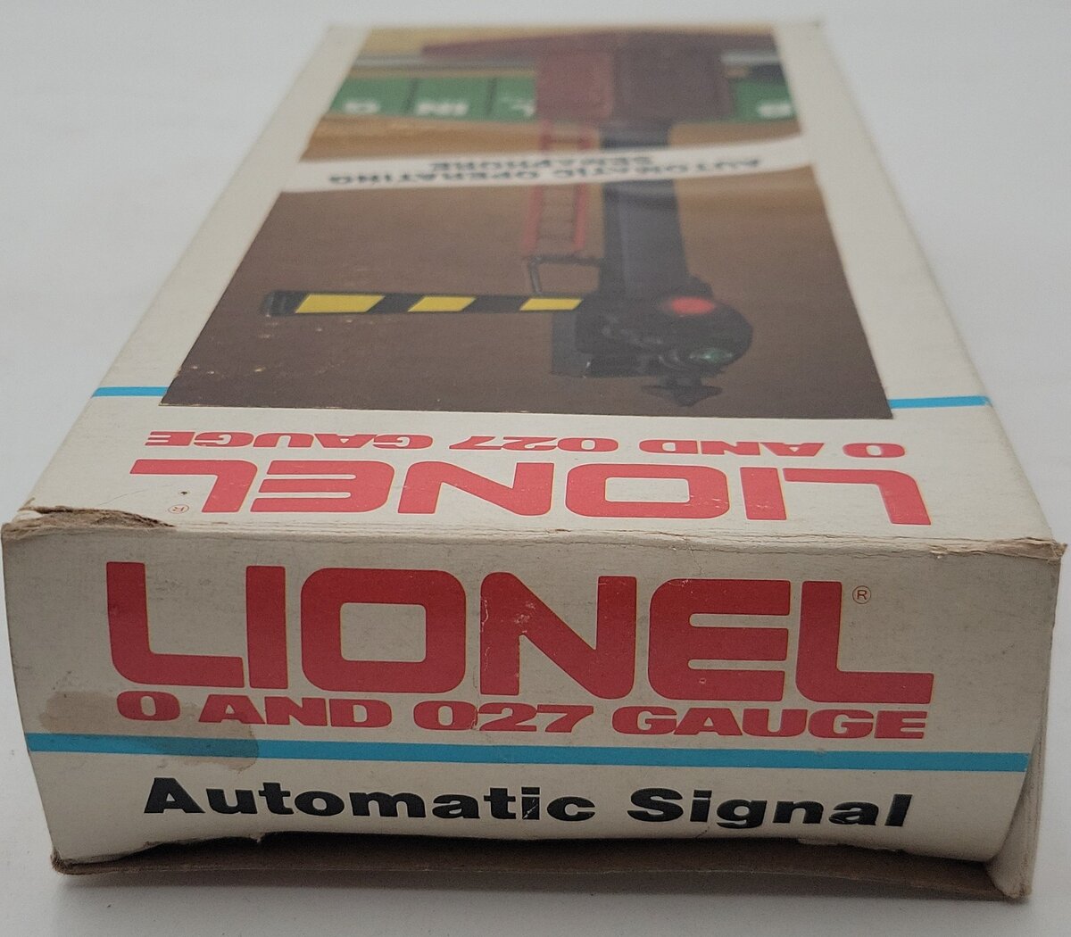 Lionel 6-2151 Automatic Operating Semaphore Signal VG/Box