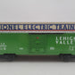 Lionel 6-9473 O Gauge Lehigh Valley Box Car #9473 EX/Box