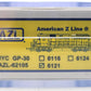 American Z-Line 62105 Z Scale New York Central GP-30 Diesel Locomotive #6121 LN/Box
