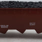 American Flyer 6-48614 S Gauge Bessemer & Lake Erie 3-Bay Hopper w/Coal Load/Box