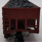 American Flyer 6-48614 S Gauge Bessemer & Lake Erie 3-Bay Hopper w/Coal Load/Box