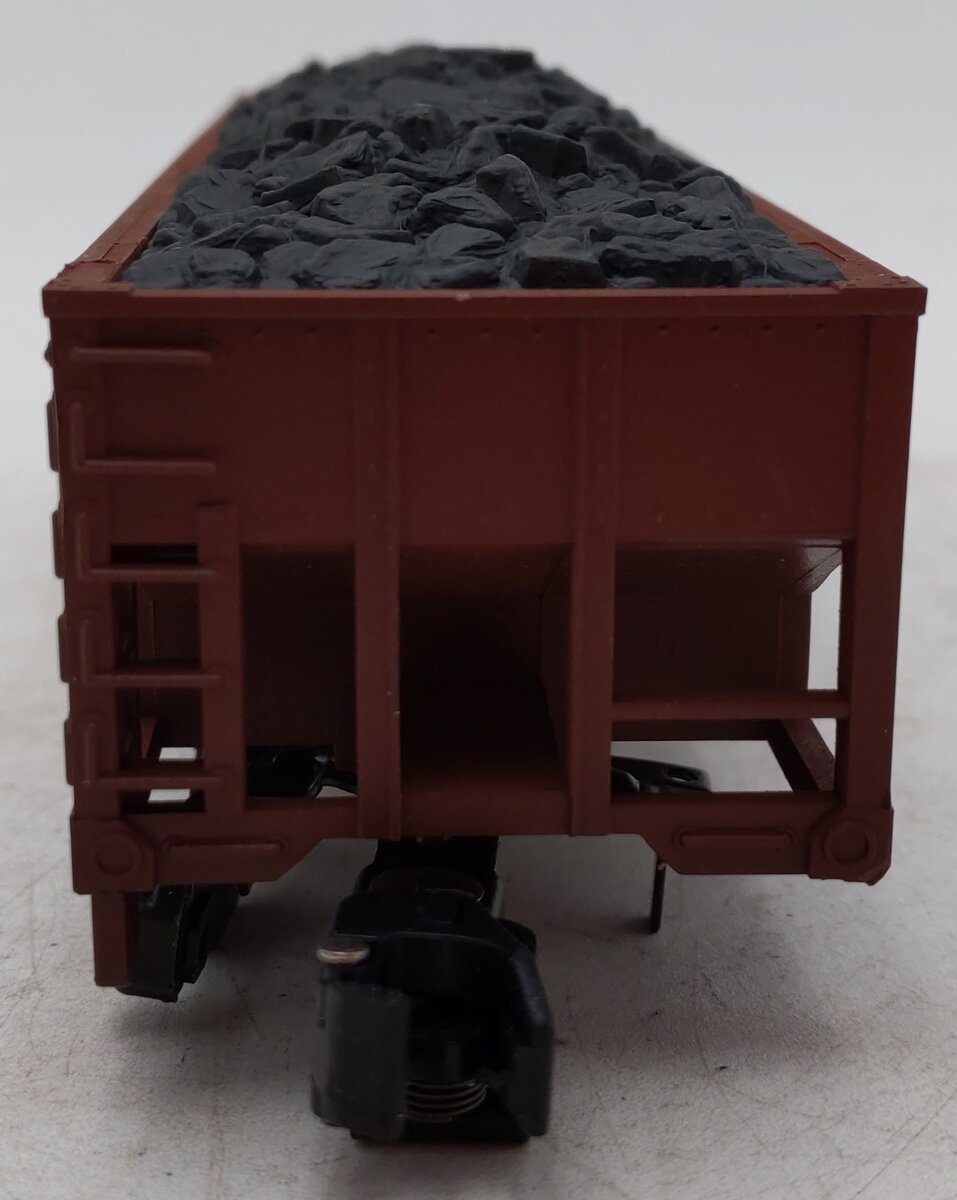 American Flyer 6-48614 S Gauge Bessemer & Lake Erie 3-Bay Hopper w/Coal Load/Box
