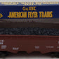 American Flyer 6-48614 S Gauge Bessemer & Lake Erie 3-Bay Hopper w/Coal Load/Box