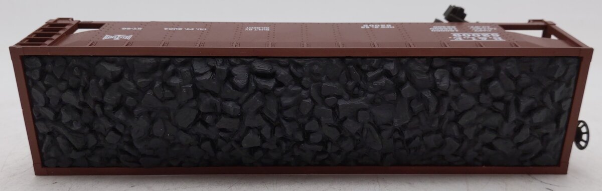 American Flyer 6-48614 S Gauge Bessemer & Lake Erie 3-Bay Hopper w/Coal Load/Box