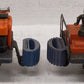 Lionel O Gauge Vintage 50 Gang Car; [2] VG/Box