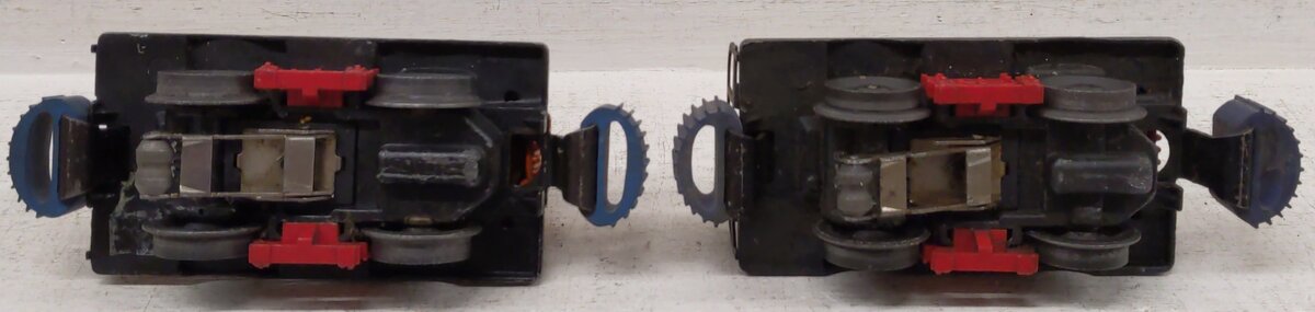 Lionel O Gauge Vintage 50 Gang Car; [2] VG/Box