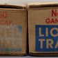 Lionel O Gauge Vintage 50 Gang Car; [2] VG/Box