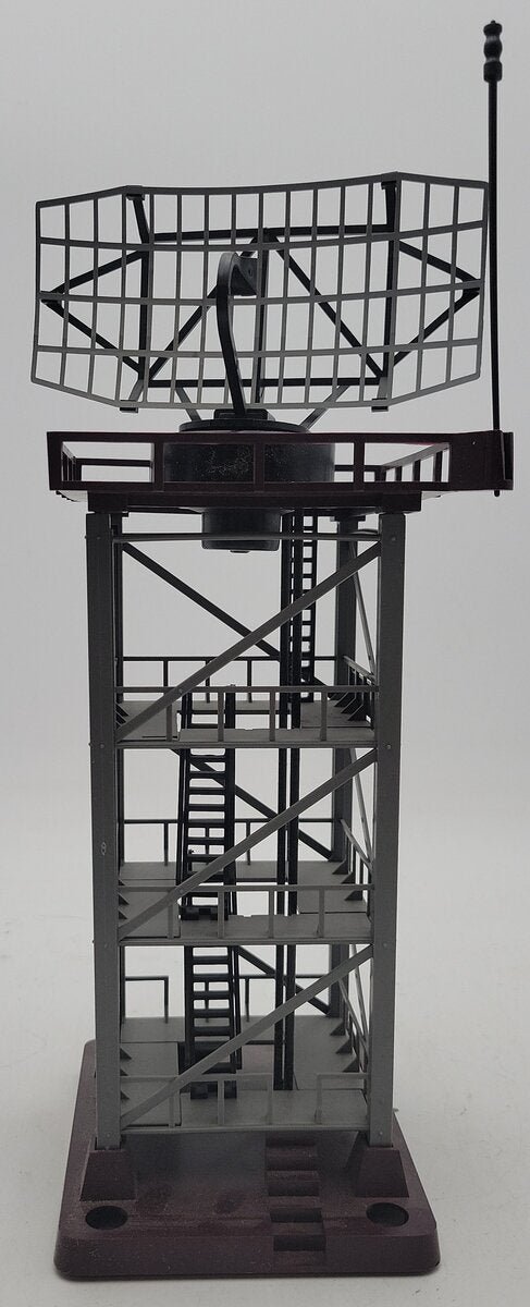 Lionel 6-12749 O/O27 Operating Rotary Radar Antenna EX/Box