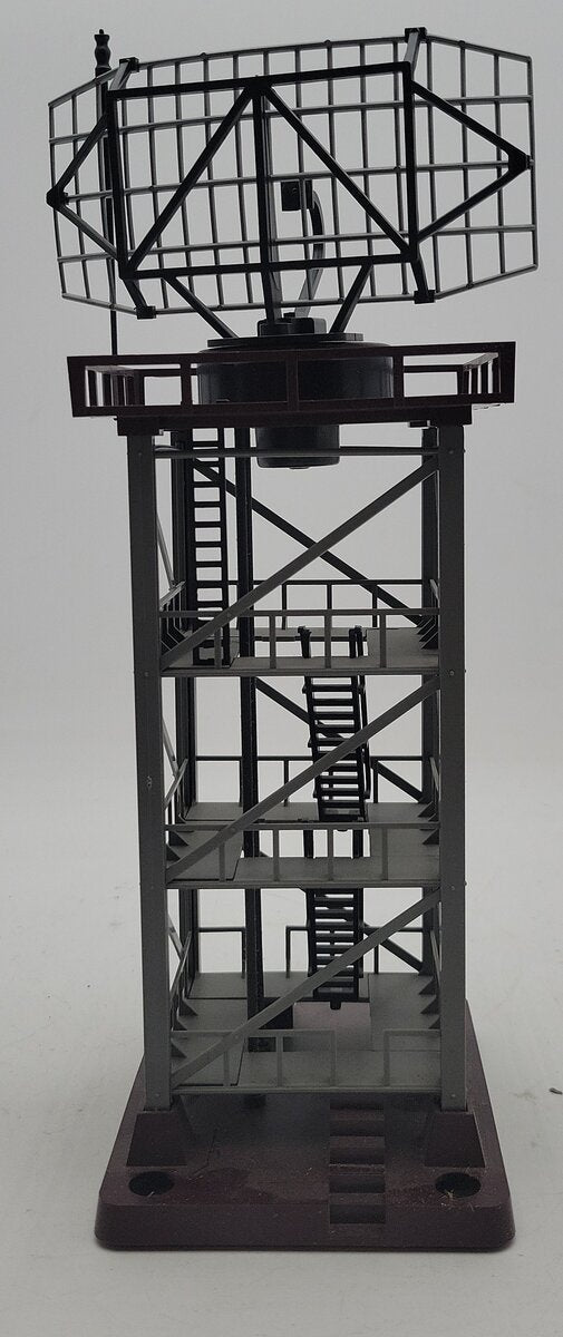 Lionel 6-12749 O/O27 Operating Rotary Radar Antenna EX/Box