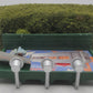 K-Line K-424083 O Starlight Diner Operating Billboard EX/Box