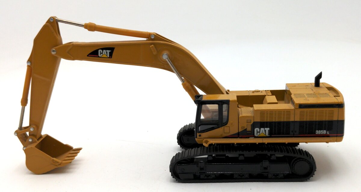 Norscot 55124 1:64 Scale Diecast Caterpillar 385B L Excavator LN