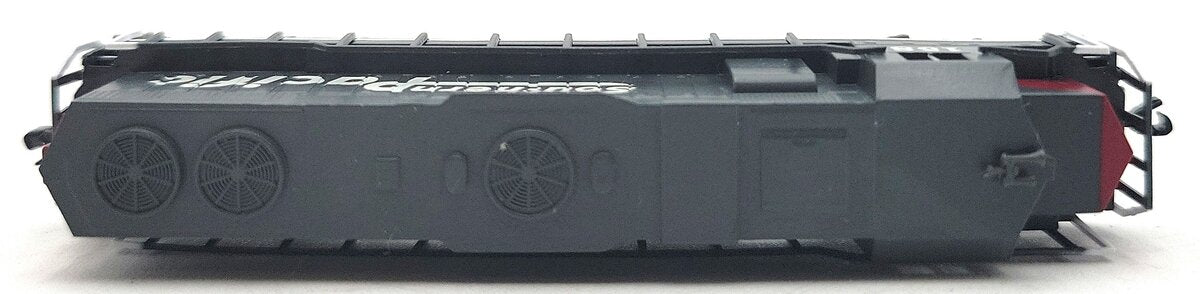 American Z-Line AZL-62501 Z Scale Southern Pacific GP38-2 Diesel Locomotive LN/Box