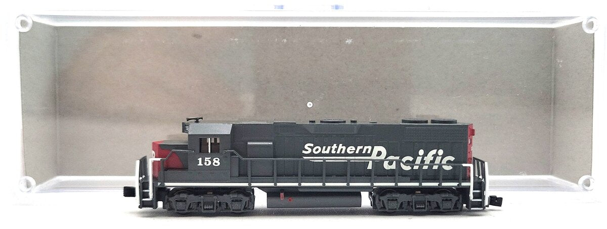 American Z-Line AZL-62501 Z Scale Southern Pacific GP38-2 Diesel Locomotive LN/Box