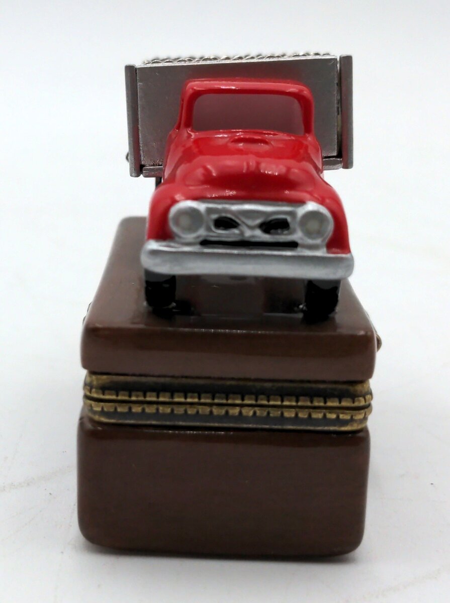 Midwest of Cannon Falls 1958 Retrospect Series LE Lumber Truck w/ Saw PHB NIB