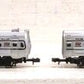Bachmann 4360:3000 N Scale Penn Central Budd Metroliner Train Set/Box