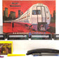 Bachmann 4360:3000 N Scale Penn Central Budd Metroliner Train Set/Box