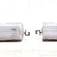 Bachmann 4360:3000 N Scale Penn Central Budd Metroliner Train Set/Box