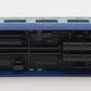 Con-Cor 0001-040052(1) N Atchison Topeka Santa Fe "Blue Goose" Coach Car #1100 LN/Box