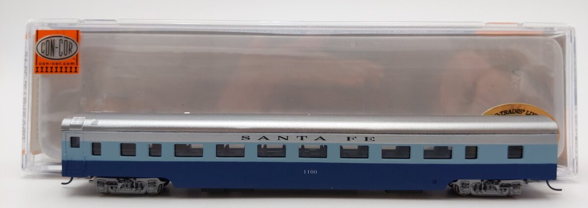Con-Cor 0001-040052(1) N Atchison Topeka Santa Fe 