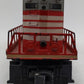 Lionel O Gauge Vintage Burlington Diesel Locomotive #208 - Custom