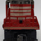 Lionel O Gauge Vintage Burlington Diesel Locomotive #208 - Custom