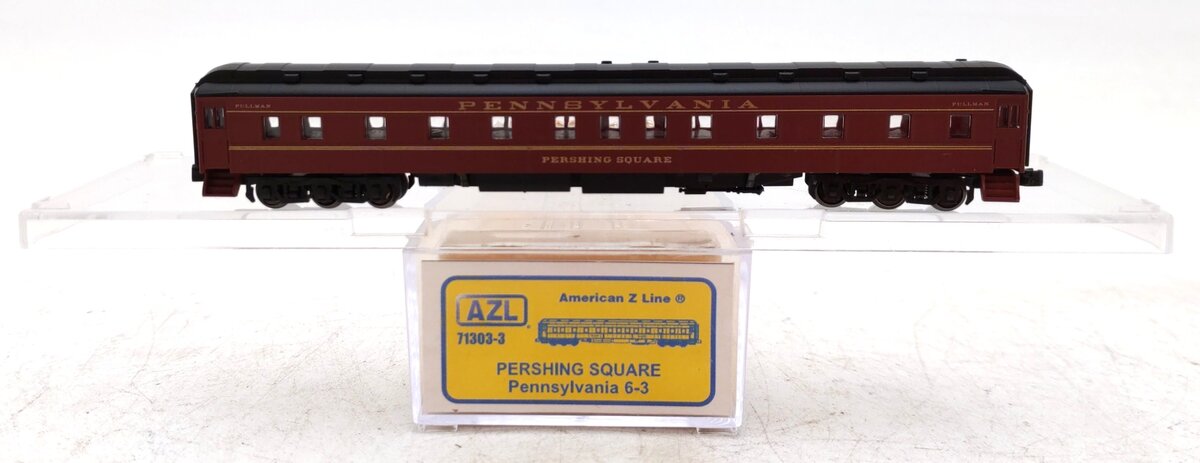 American Z-Line 71303-3 Z PRR 