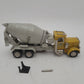 Acme 0280 1:50 Scale Diecast Mustard & Gray Cement Mixer "Premix / ARC" VG