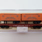 Atlas 37541 N Scale Piggyback Flatcar w/ 24' Trailers #682442 LN/Box