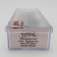 Atlas 37541 N Scale Piggyback Flatcar w/ 24' Trailers #682442 LN/Box