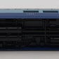 Con-Cor 40302 N Atchison Topeka Santa Fe "Blue Goose" Diner Car #1488 LN/Box