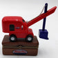 Midwest of Cannon Falls 2461 Retrospect Series Tonka Crane w/ Hard Hat PBH NIB