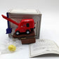 Midwest of Cannon Falls 2461 Retrospect Series Tonka Crane w/ Hard Hat PBH NIB