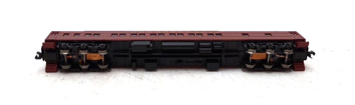 American Z-Line 71003-0 Z Scale PRR Pullman 12-1 Sleeper Car w/ Lighting LN/Box