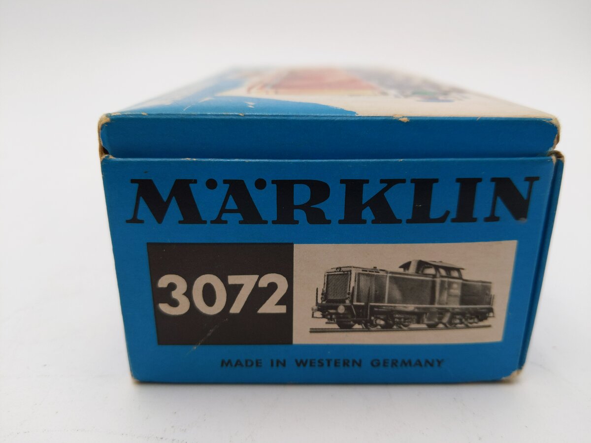Marklin 3072 HO Scale Diesel Locomotive V1002215 LN/Box
