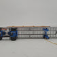 DHS 1:50 Scale Diecast Freightliner Century w/East Flatbed Trailer Schneider VG/Box