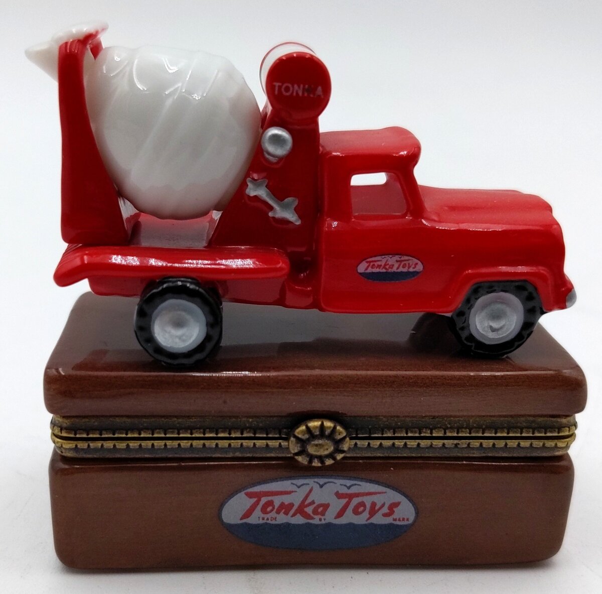 Midwest of Cannon Falls 1898 Retrospect Series LE Cement Truck w/ Bag PHB NIB