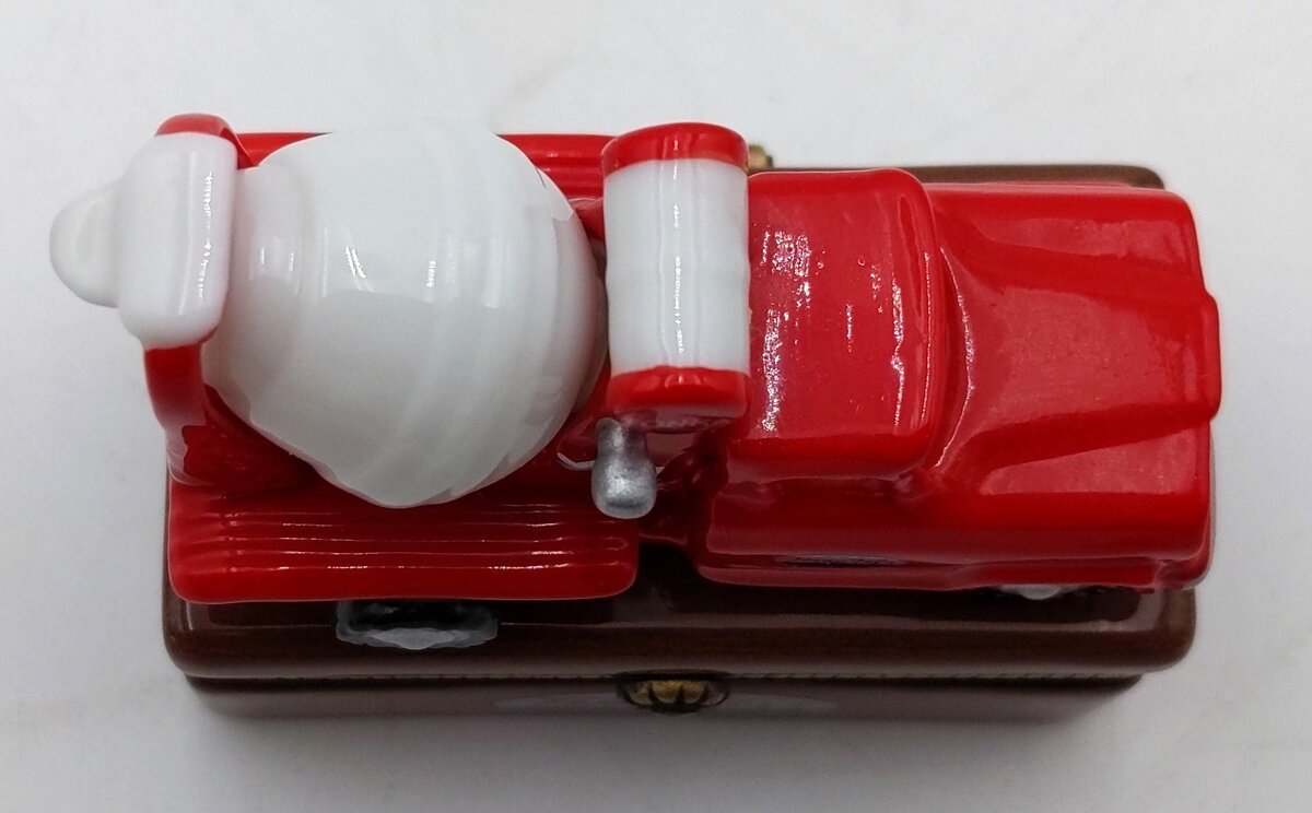 Midwest of Cannon Falls 1898 Retrospect Series LE Cement Truck w/ Bag PHB NIB
