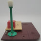 Lionel 6-12791 O Animated Passenger Station EX