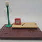 Lionel 6-12791 O Animated Passenger Station EX
