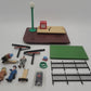 Lionel 6-12791 O Animated Passenger Station EX