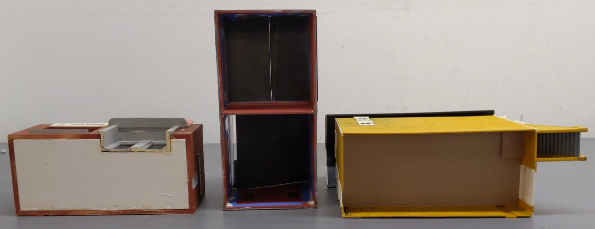 O Gauge Assorted Custom Buildings [3]