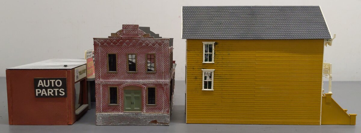 O Gauge Assorted Custom Buildings [3]