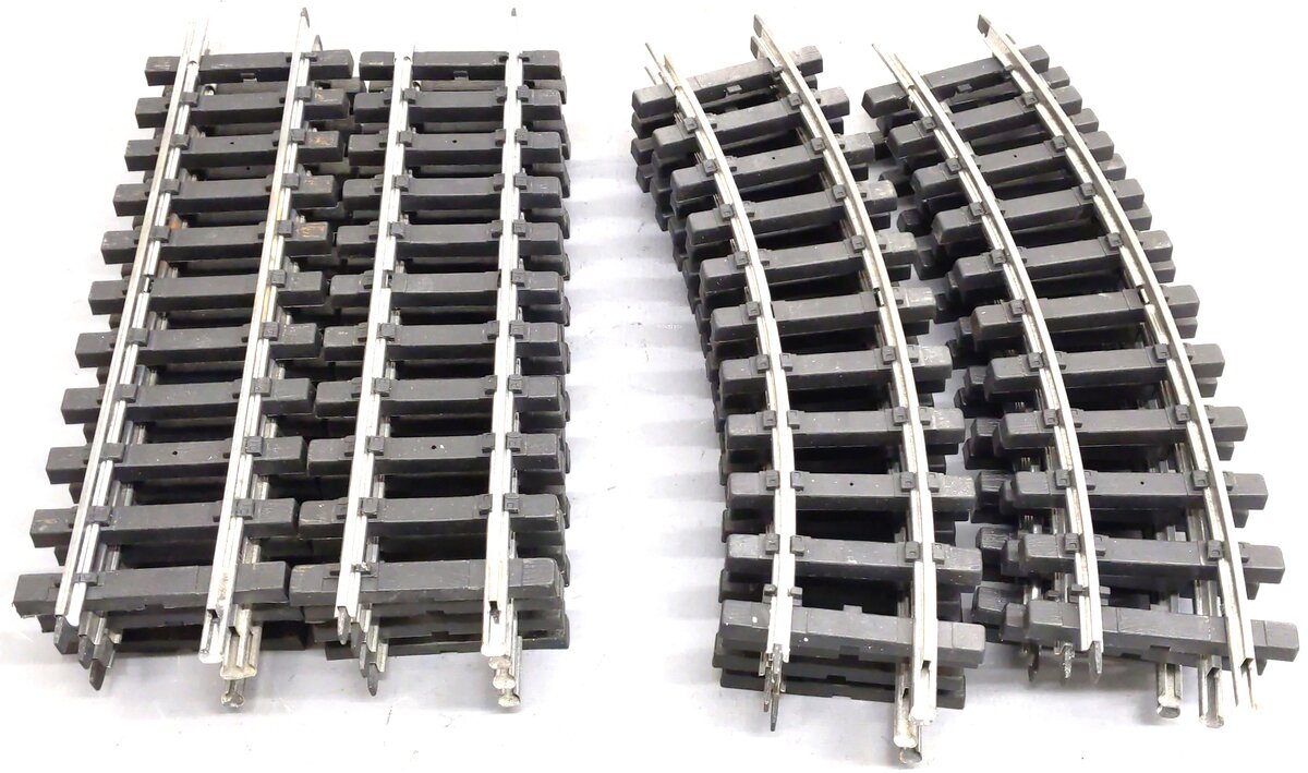 Bachmann Assorted G Scale Curve/Straight Track [16] VG